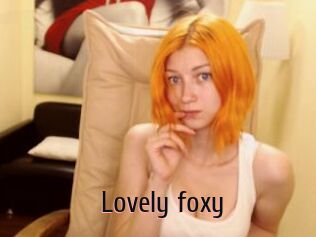 Lovely_foxy