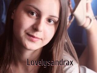 Lovelysandrax
