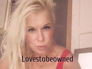 Lovestobeowned