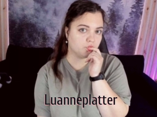 Luanneplatter