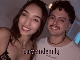 Lucaandemily