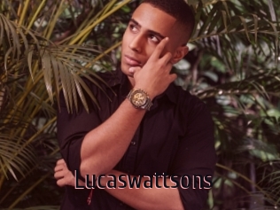 lucaswattsons 1 film x