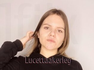 Lucettaakerley