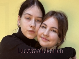 Lucettaandearlen