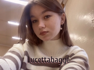 Lucettabagge