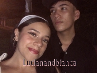 Lucianandbianca