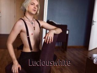 Luciouswhite