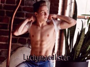 Luciymacalister
