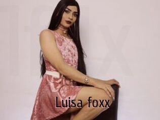 Luisa_foxx
