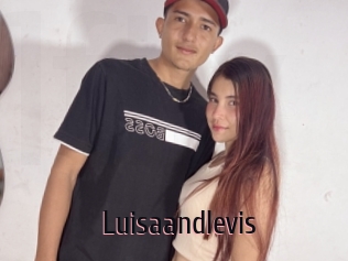 Luisaandlevis