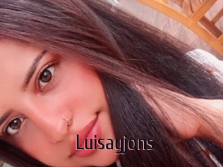 Luisayjons