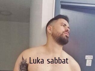 Luka_sabbat