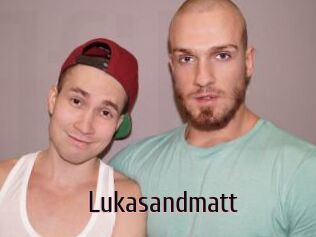 Lukasandmatt