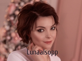 Lunaalsopp