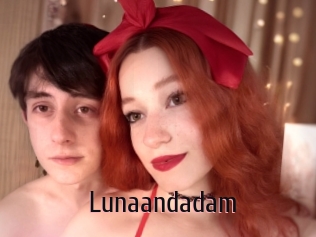 Lunaandadam