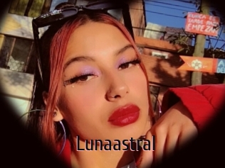 Lunaastral