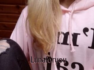 Lunaforyou