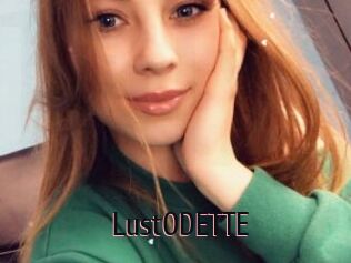 LustODETTE