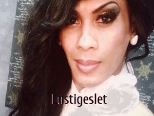 Lustigeslet