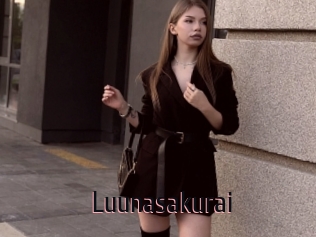 Luunasakurai
