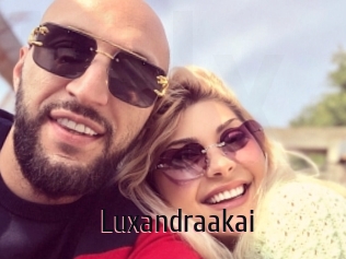Luxandraakai