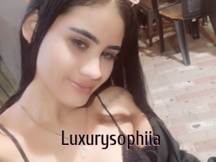 Luxurysophiia
