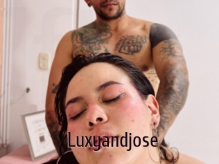 Luxyandjose