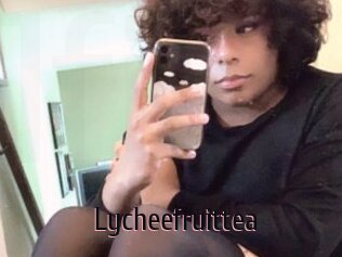 Lycheefruittea