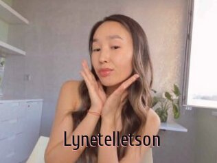 Lynetelletson