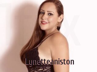 Lynetteaniston