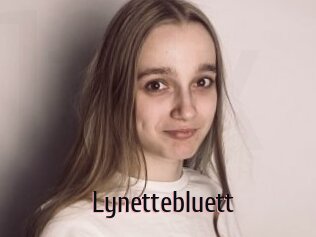 Lynettebluett
