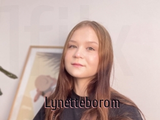 Lynetteborom
