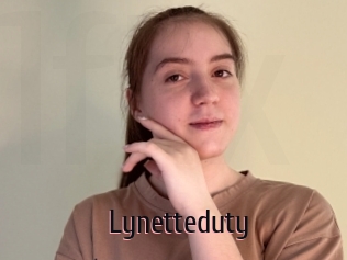 Lynetteduty