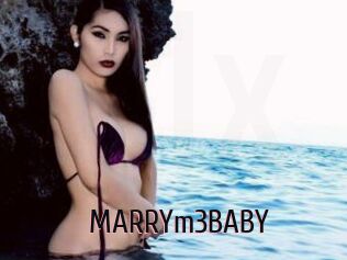 MARRYm3BABY