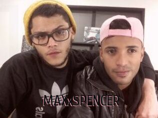 MAXxSPENCER