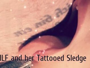 MILF_and_her_Tattooed_Sledge