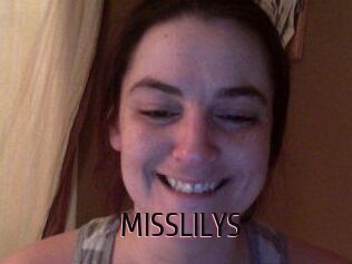 MISSLILYS