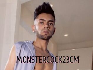 MONSTERCOCK23CM