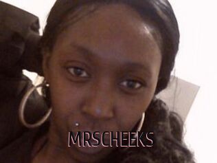 MRSCHEEKS