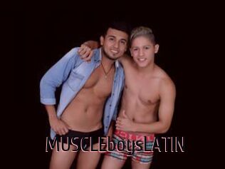 MUSCLEboysLATIN