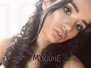 MYNAME