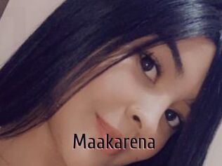 Maakarena