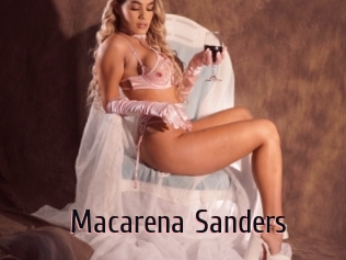 Macarena_Sanders