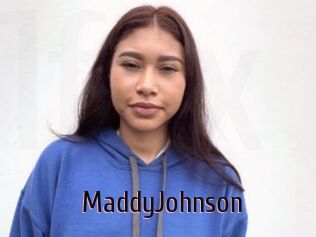 MaddyJohnson