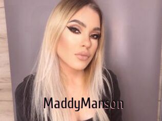 MaddyManson