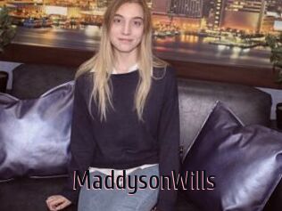 MaddysonWills