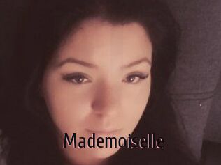 Mademoiselle