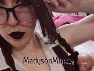 MadysonMinxxx 1 film x