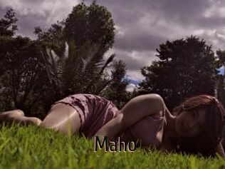 Maho