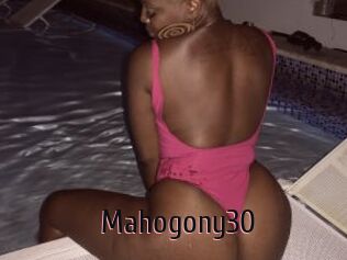 Mahogony30